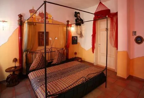 City-Oase Dresden Guest house
