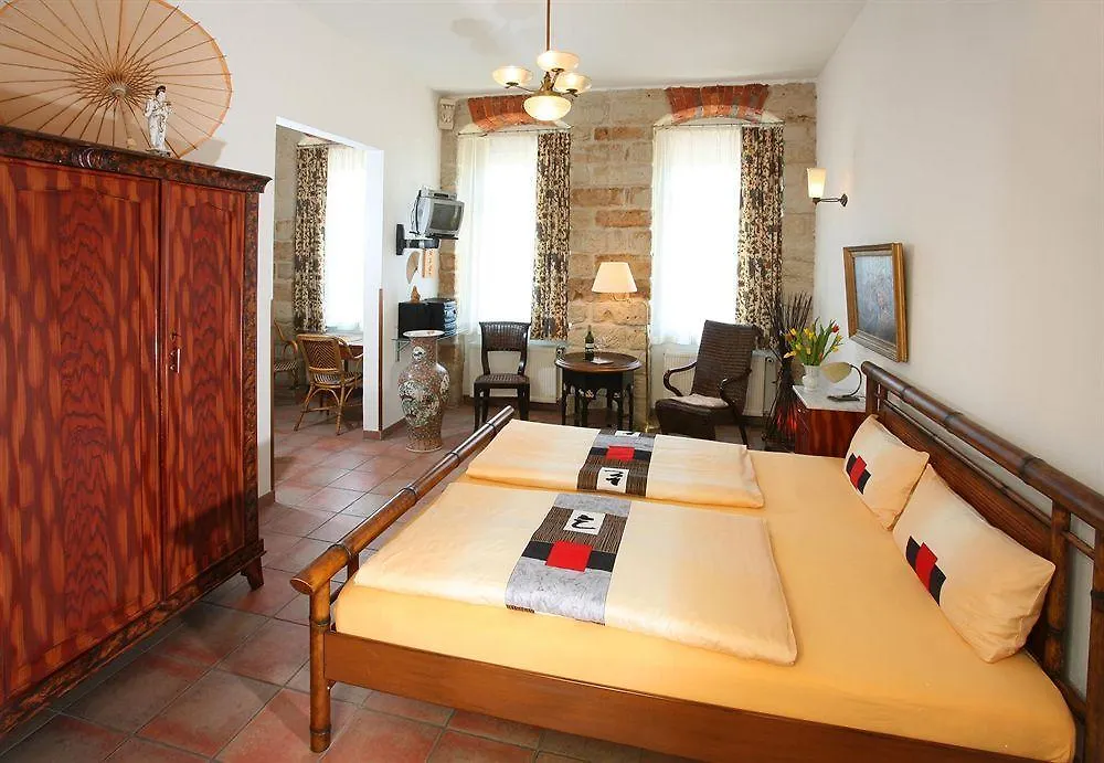 Guest house City-Oase Dresden