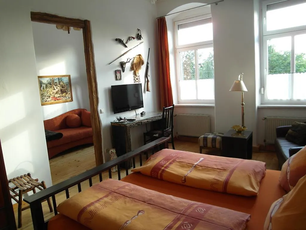 City-Oase Dresden Guest house