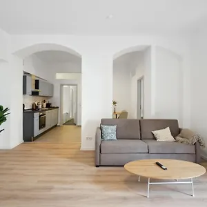 Limehome Jordanstrasse Апарт-отель